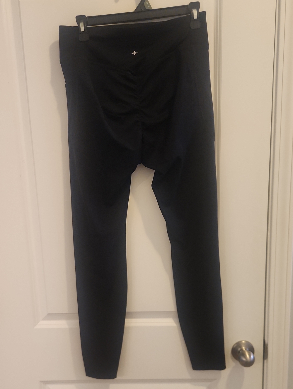 HALARA UltraSculpt Black High-Rise Leggings - Picture 5 of 8